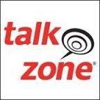 talk zone logo